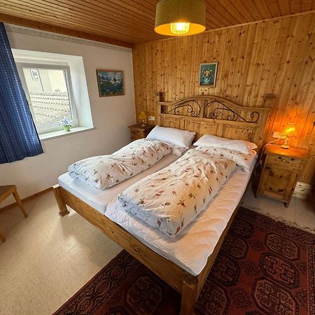 Ferienwohnung Blusnerhof Virgen Exterior foto