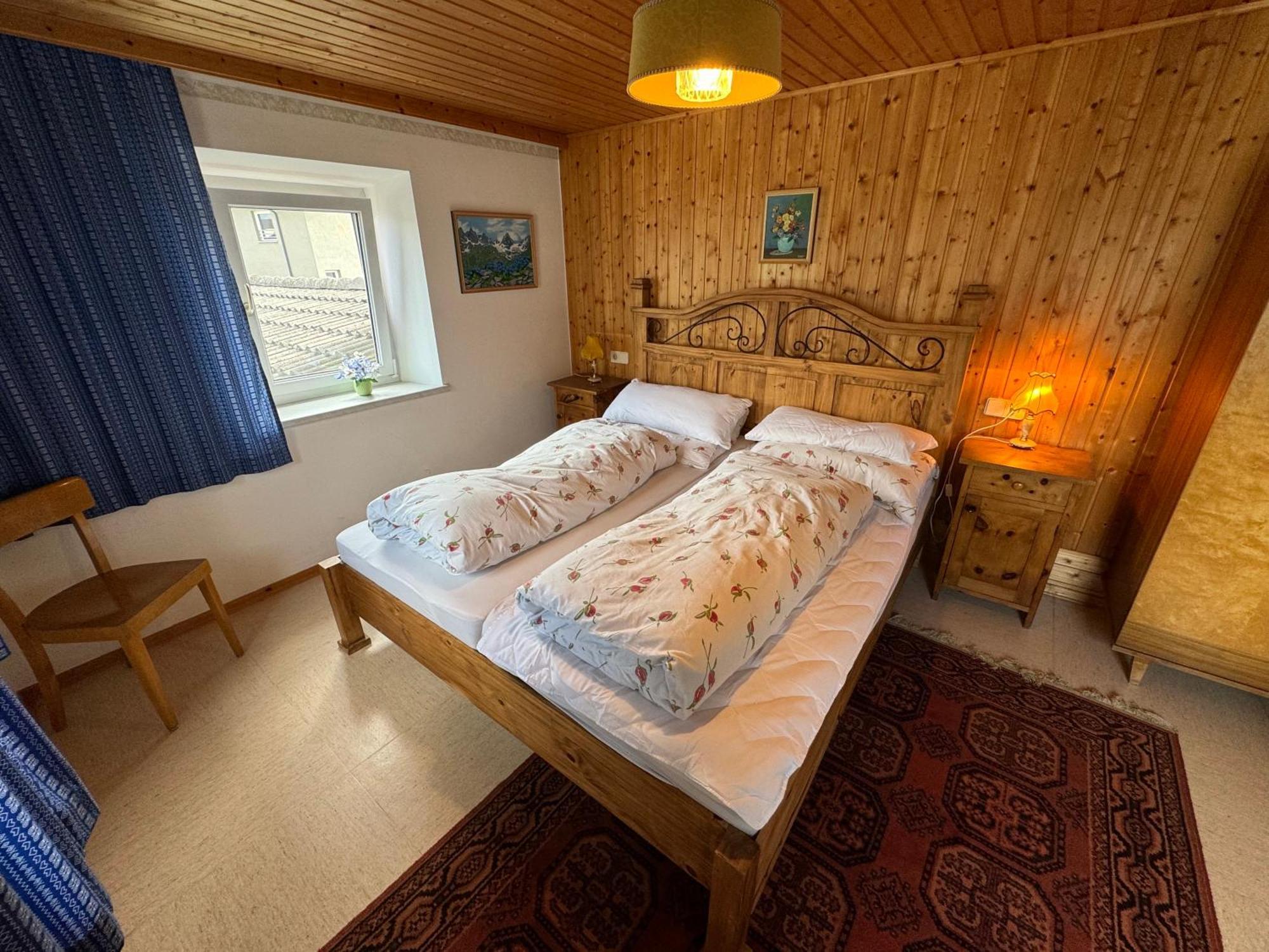 Ferienwohnung Blusnerhof Virgen Exterior foto